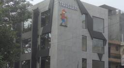 Travellers Hotel in Delhi