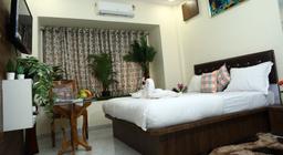 Hotel Orchide House in Navi Mumbai