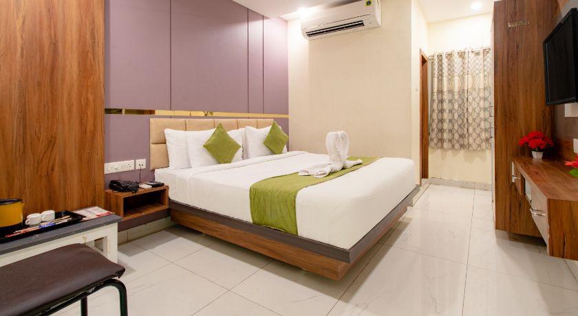 Beestay Hotels - Mogalrajapuram in Vijayawada
