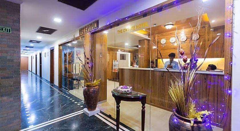 The Ontime Hotel in Mumbai