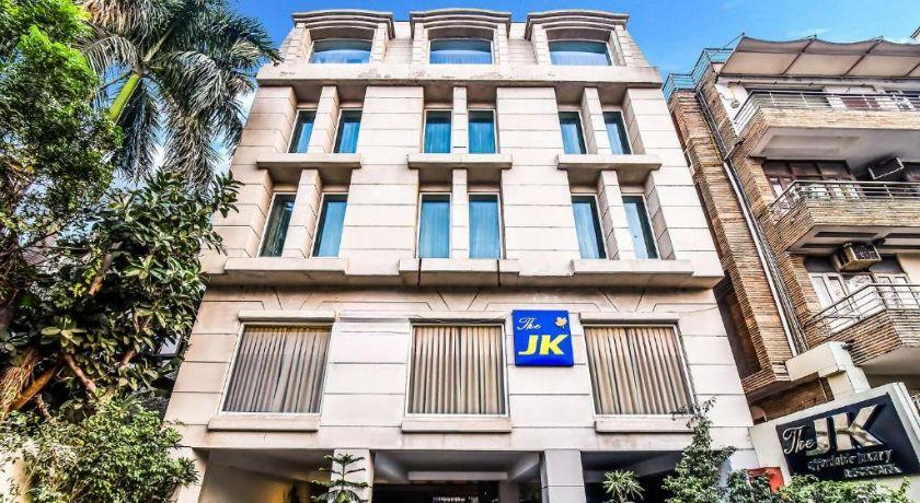 Hotel The JK in Delhi