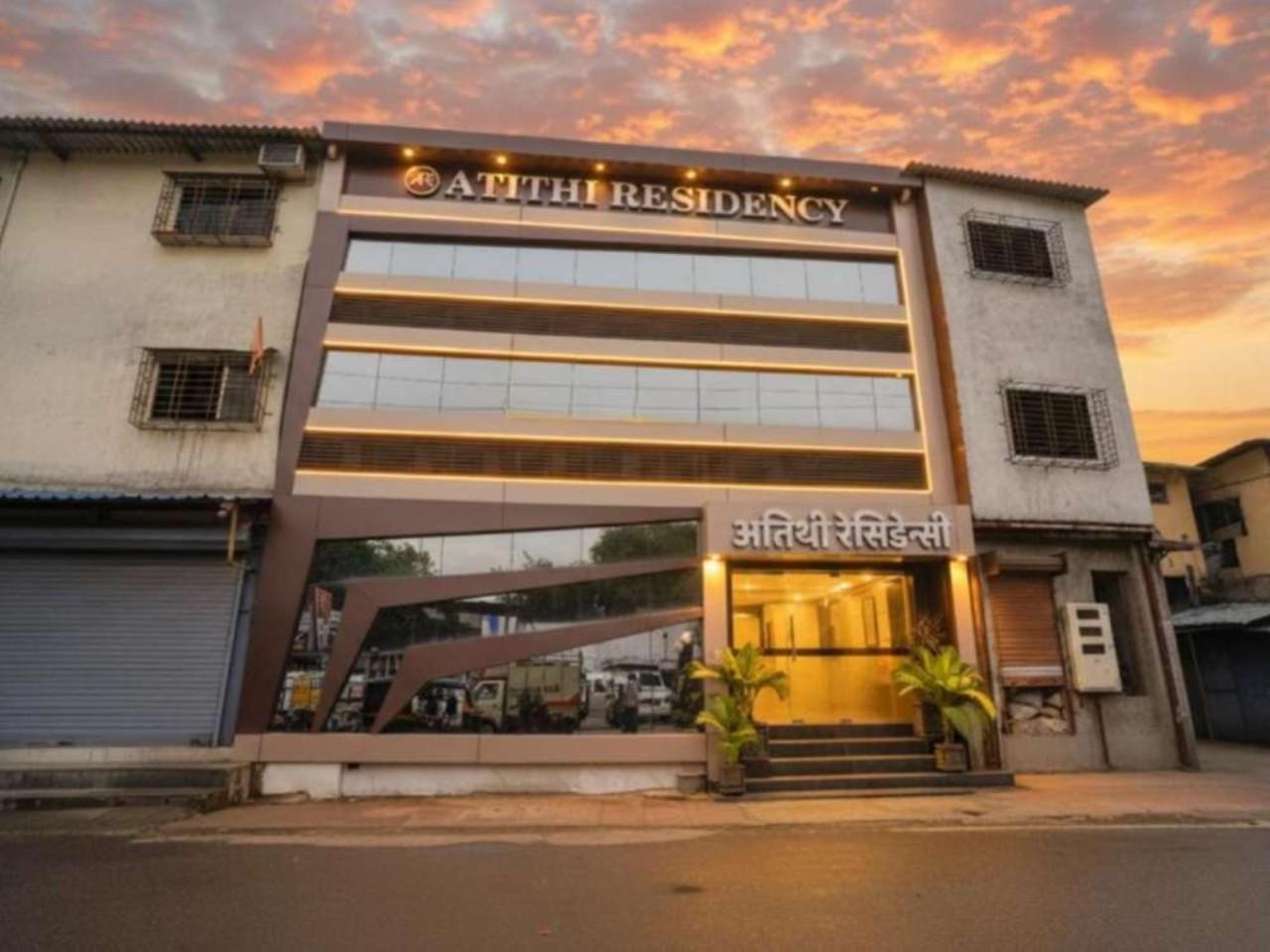 Hotel Atithi Residency in Mumbai