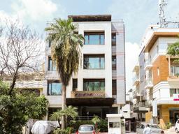 Hotel Amara in Delhi