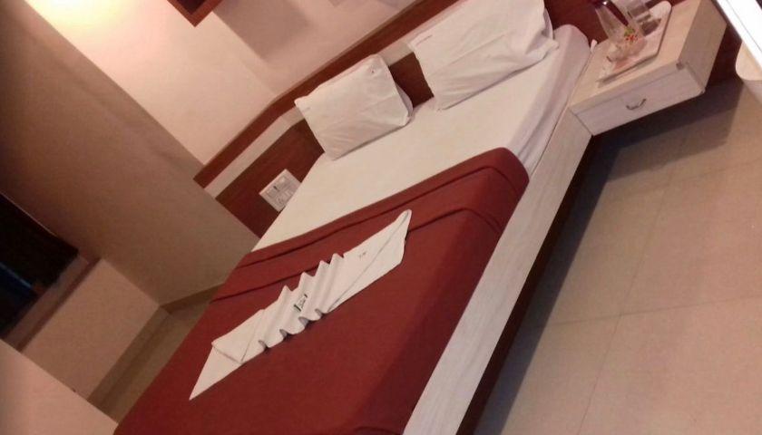 Royal Garden Lodge in Mysore