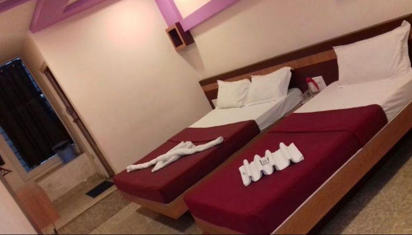 Royal Garden Lodge in Mysore
