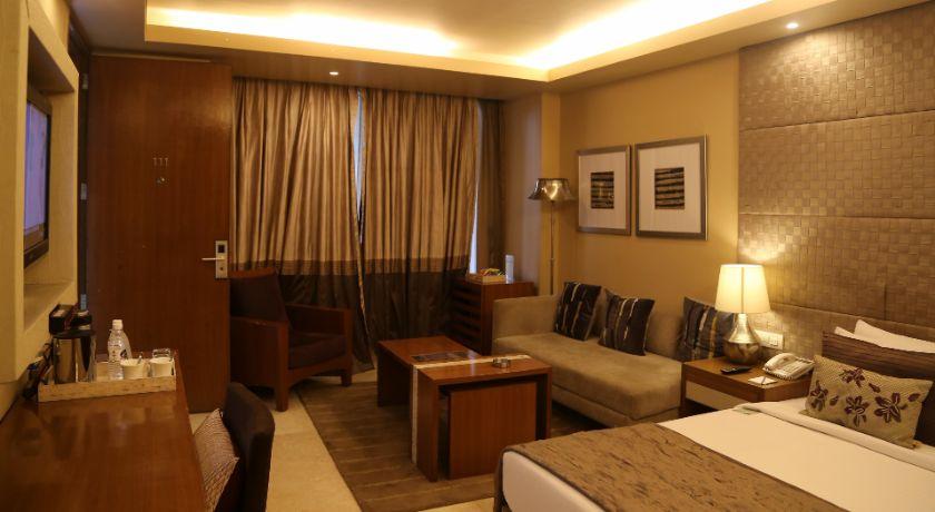Hotel Udman Panchshila in Delhi