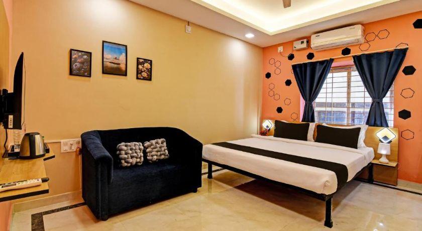 Emerald Inn in Bhubaneswar