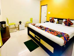 Hotel Namaha in Hyderabad
