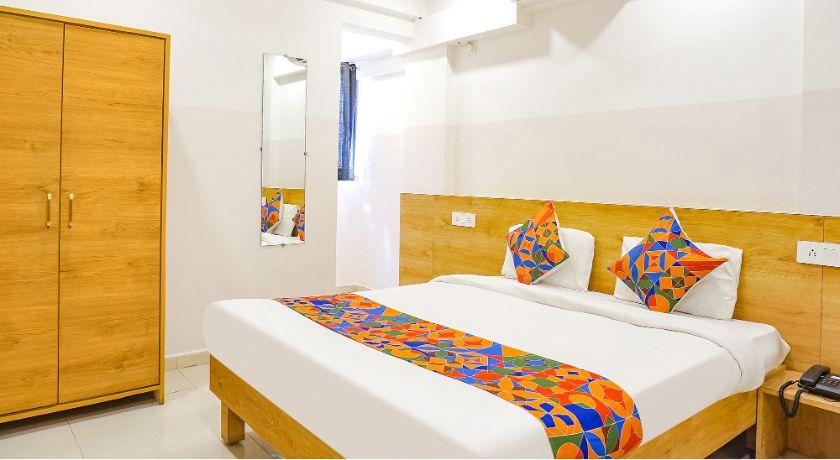 Saffron Inn in Pune