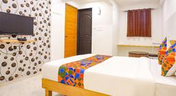 Saffron Inn in Pune