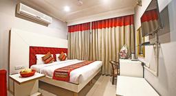 Hotel Diamond Plaza in Chandigarh