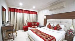 Hotel Diamond Plaza in Chandigarh