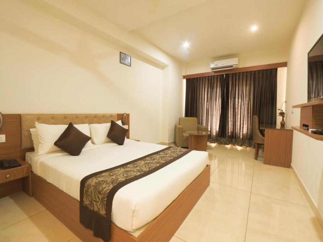 Happy Stays Hotel in Bangalore