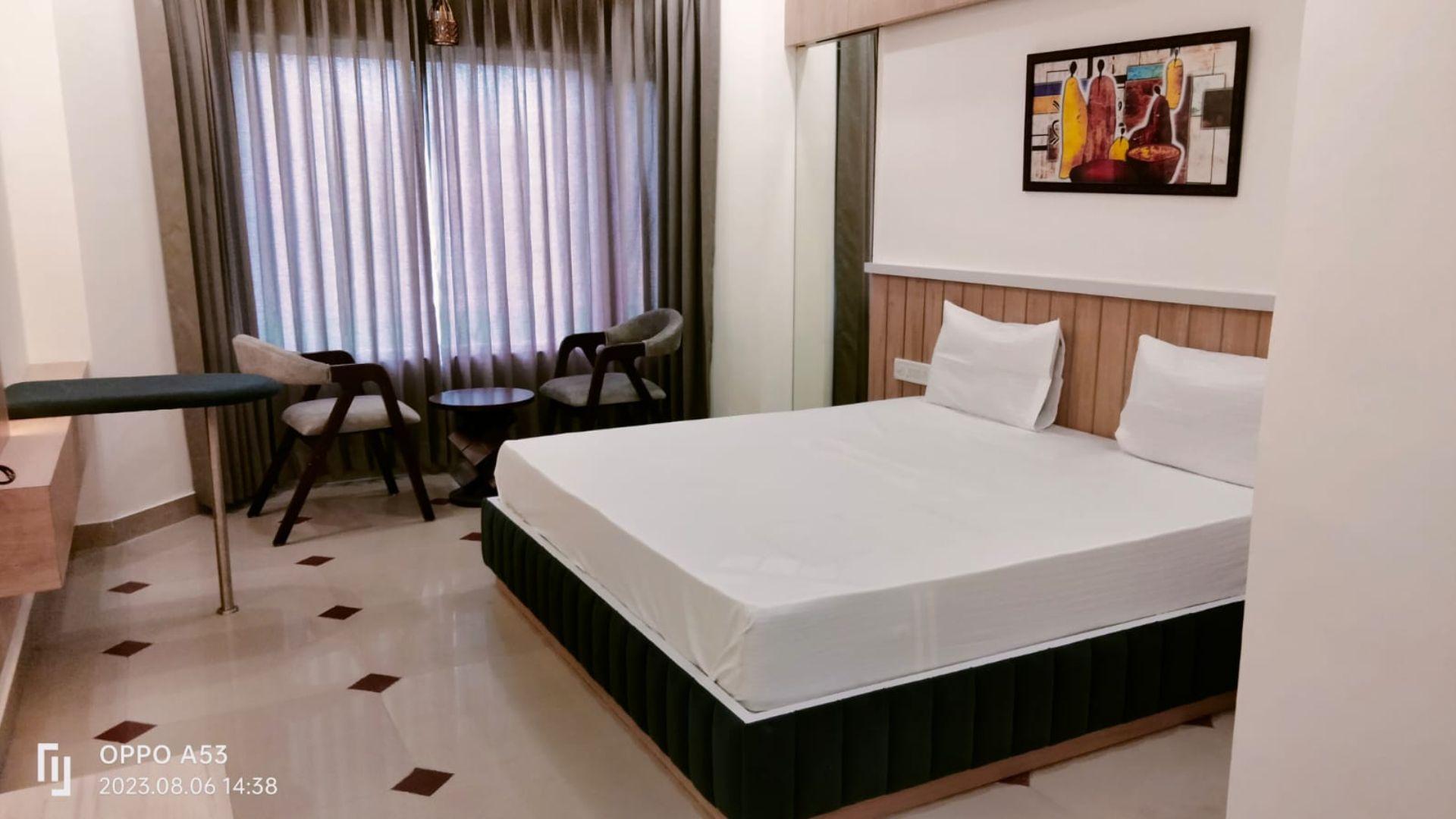 Hotel Maya International in Jaipur