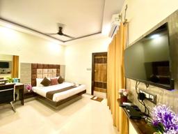 Hotel Sky International in Hyderabad