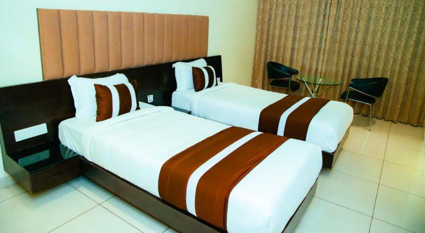 Hotel C Comfort in Visakhapatnam