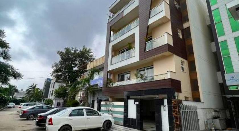 Lime Tree Hotel @Golf Course Extension in Gurgaon