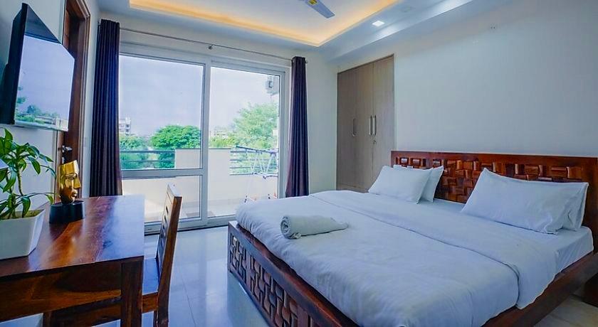 Lime Tree Hotel @Golf Course Extension in Gurgaon