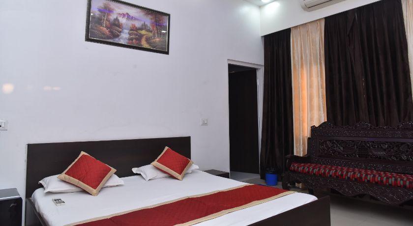 Hotel City Pride Garden in Ajmer