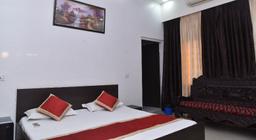 Hotel City Pride Garden in Ajmer
