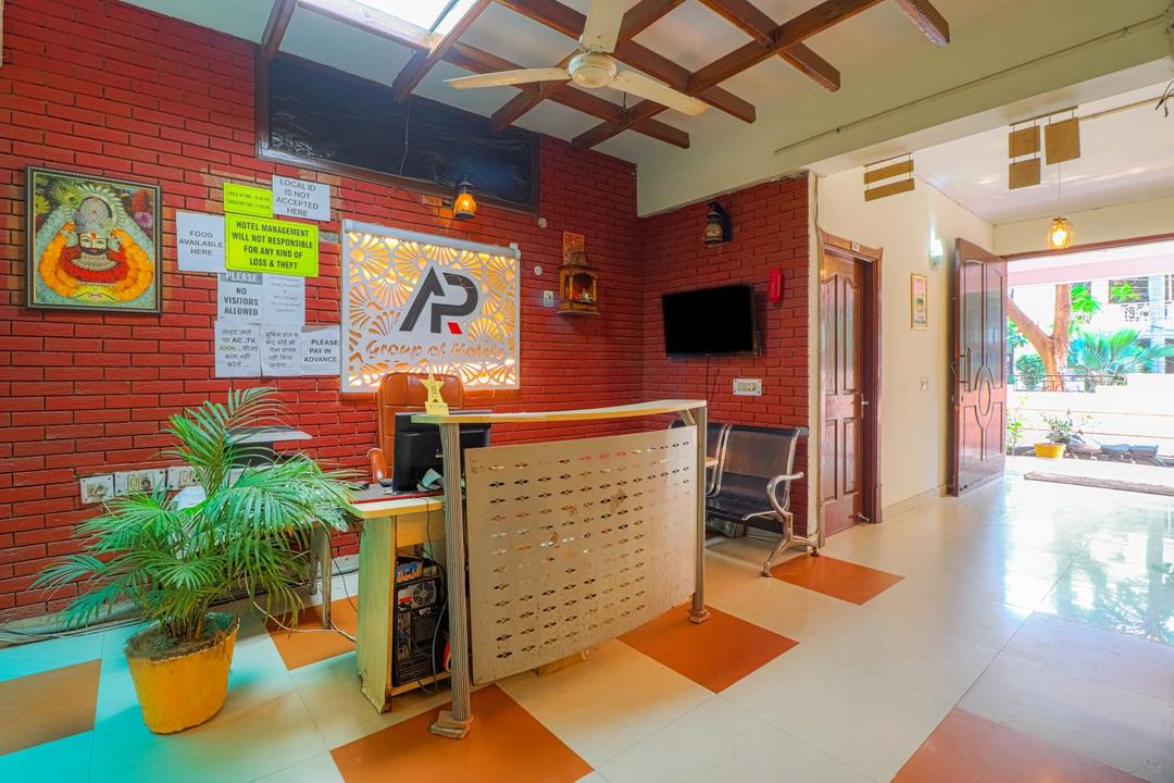 Hotel AP Internaional in Noida