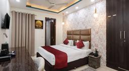 The Bed & Rock in Delhi