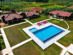 Neervana Resort in Sakalespura