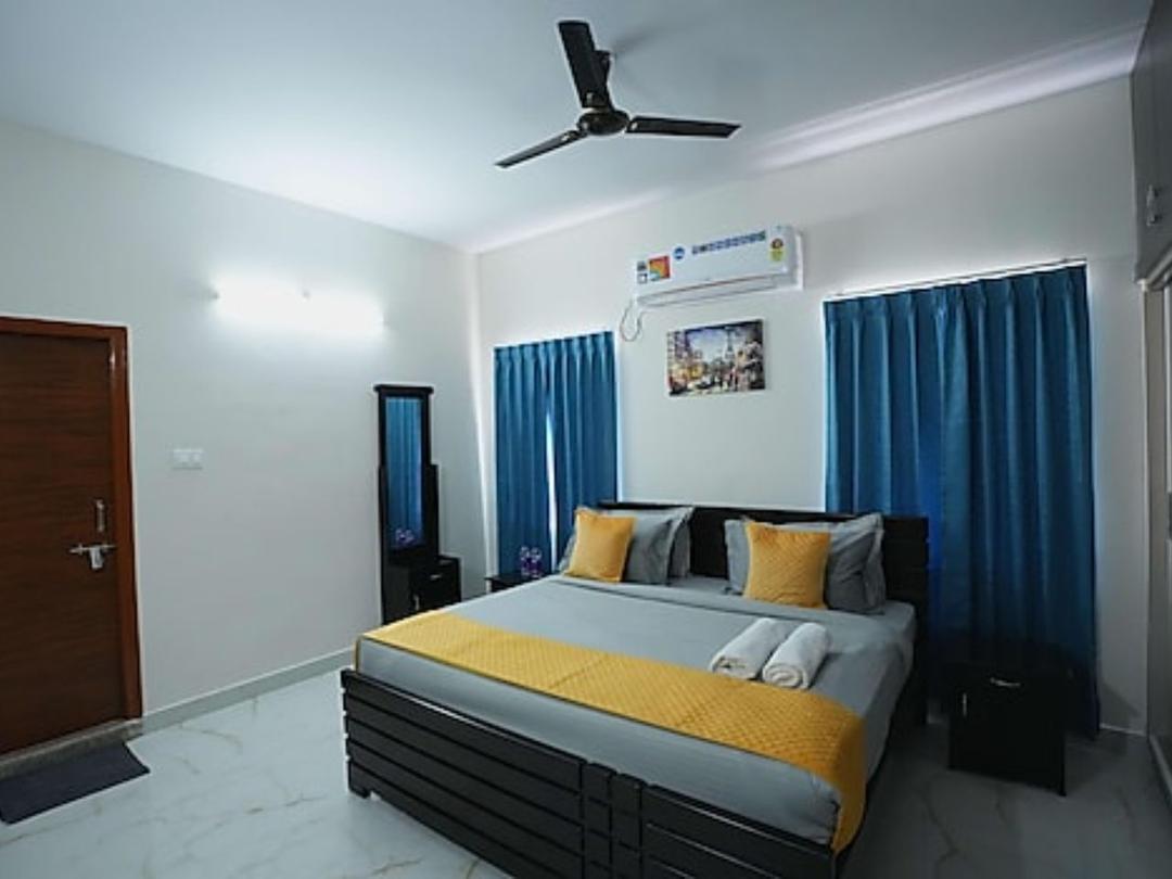 Yellow Bells Serviced Apartments in Hyderabad