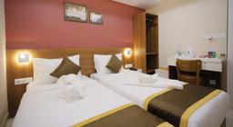 The Avenue Hotel in Kolkata