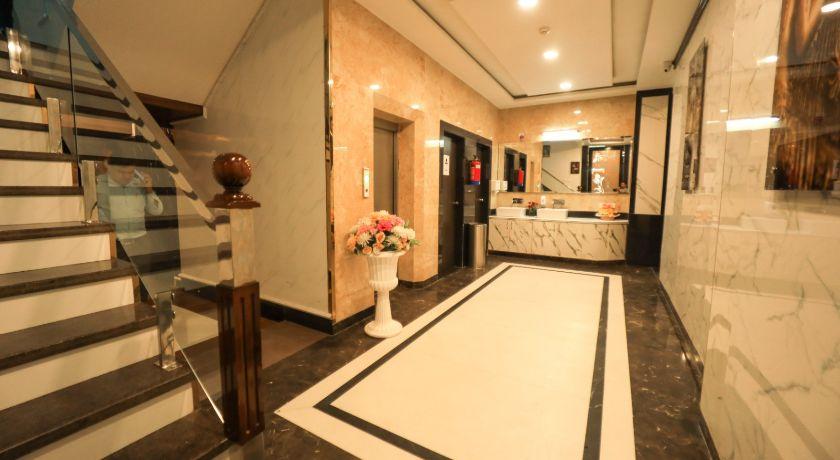 Foxoso Fiori Hotel in Jaipur