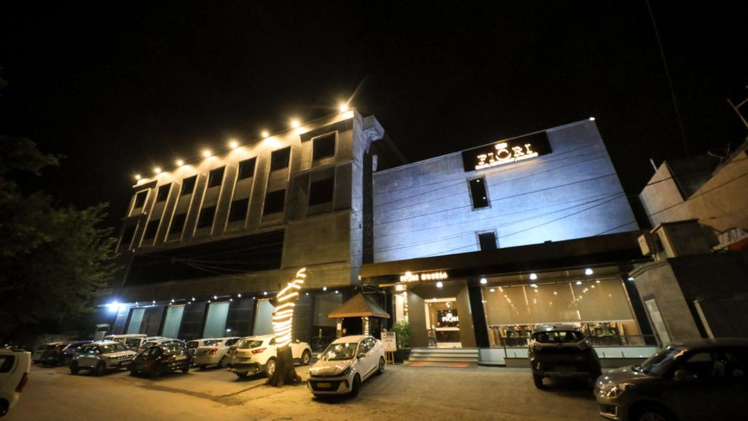 Foxoso Fiori Hotel in Jaipur