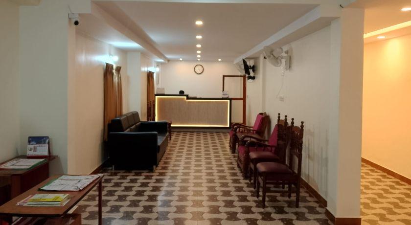 The Nisarga Residency in Bangalore