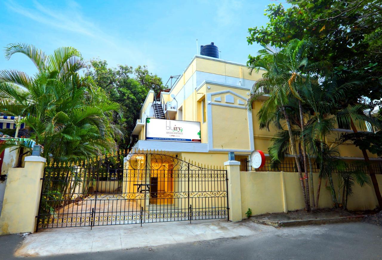 Bluivy Serene Service Apartments in Chennai