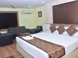 Hotel Arya Palace in Bhubaneswar