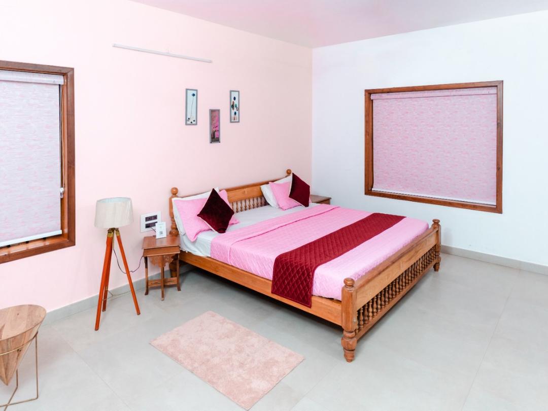Waterfront By Palmyra in Kollam