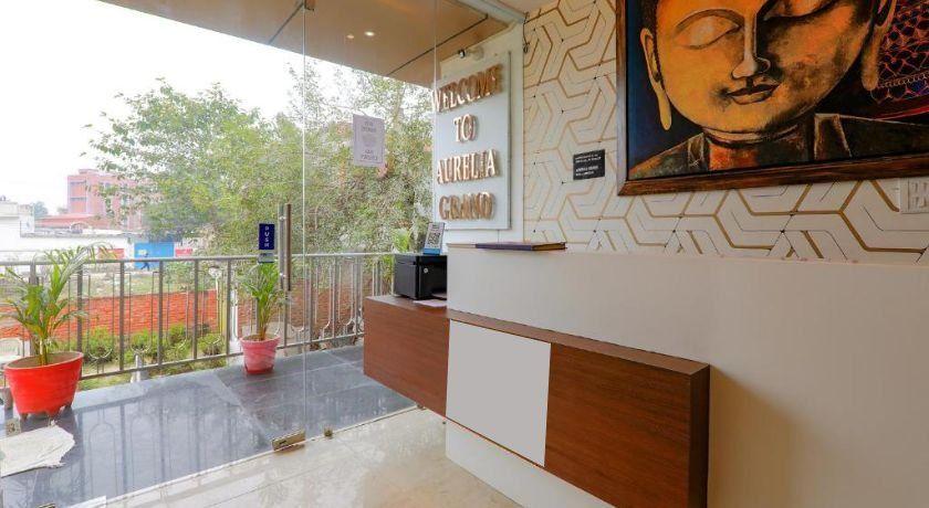 M2N Aurelia Grand in Lucknow