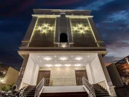 M2N Aurelia Grand in Lucknow