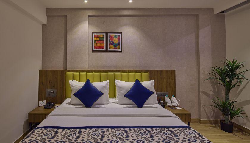Grand Continent Hebbal A Sarovar Portico Affiliate Hotel in Bangalore