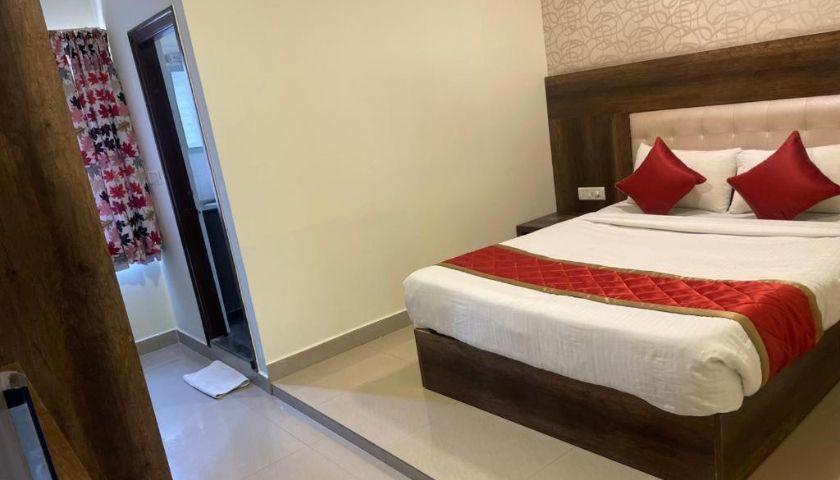 Hotel Cranberry Delight in Bangalore