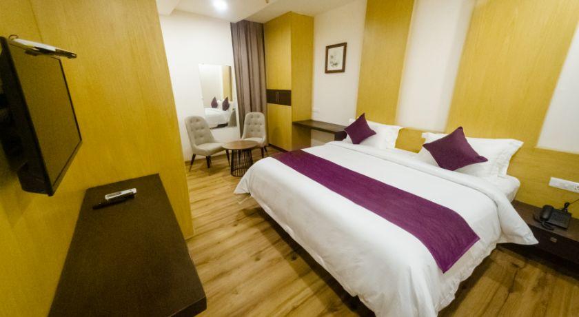 Hotel Vdara in Vijayawada