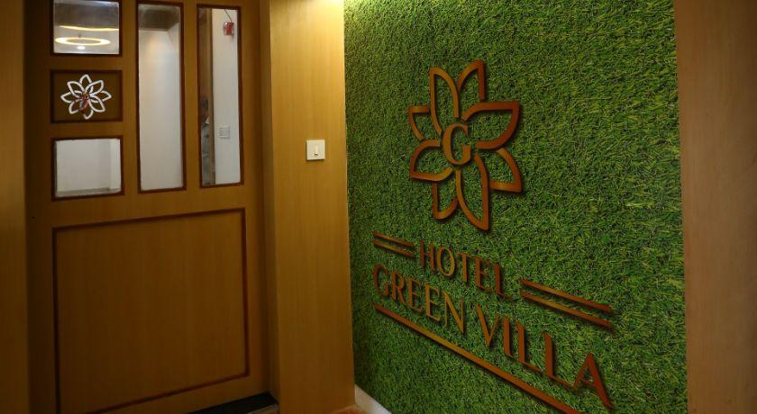 Hotel Green Villa in Surat