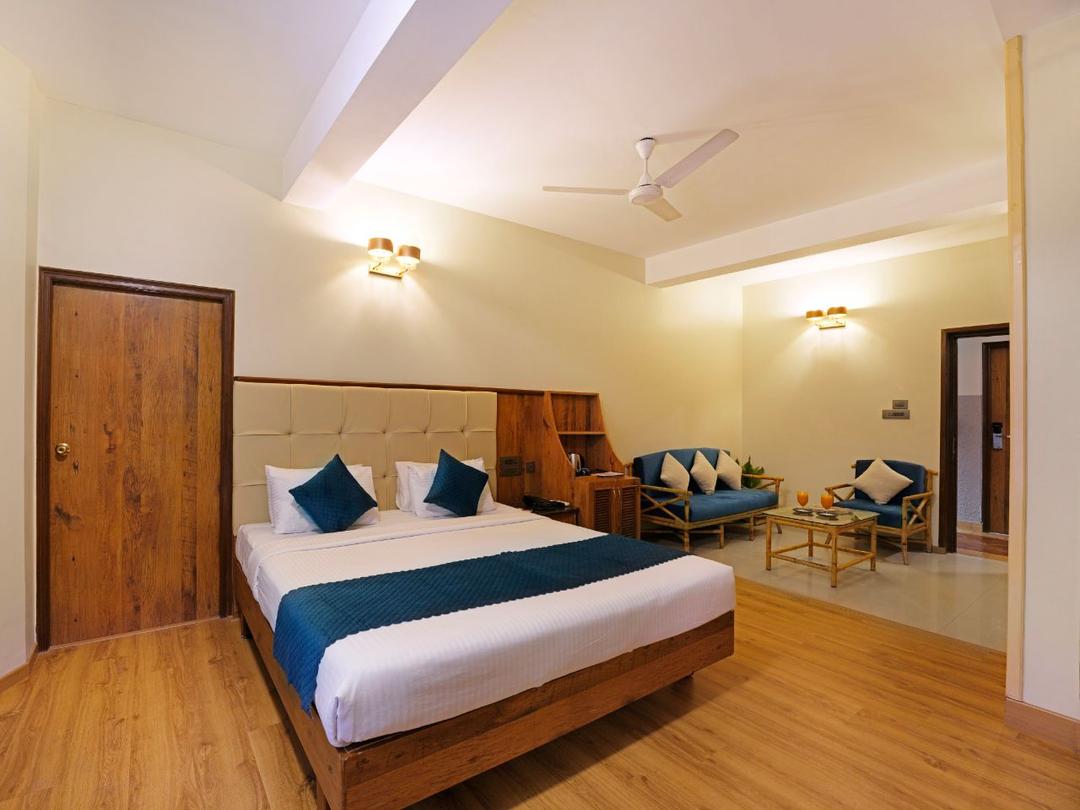 Cross Roads Inn in Bangalore