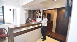 Hotel Galaxy Inn in Thane