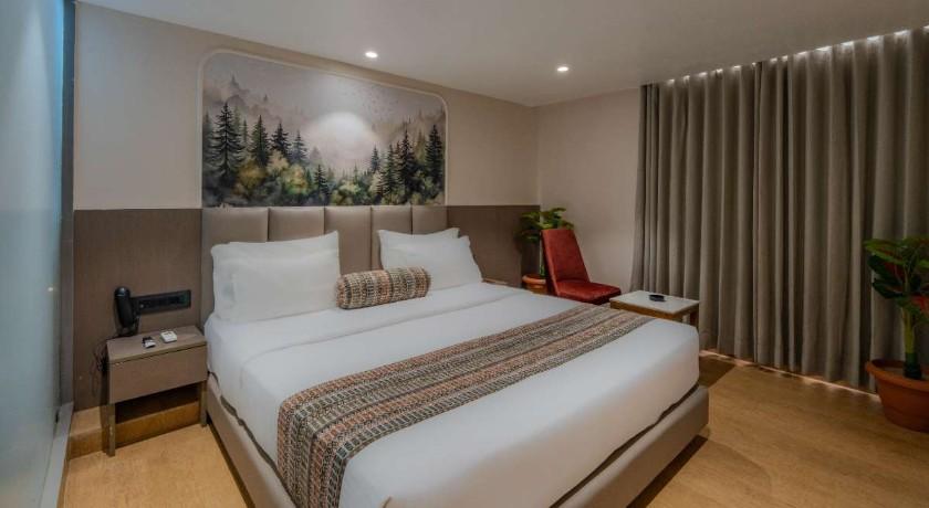 Hotel Shivashish in Ahmedabad