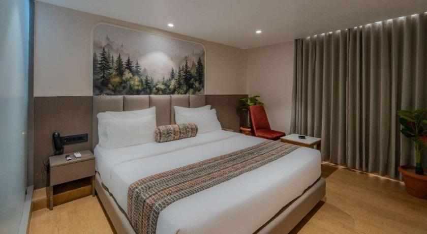 Hotel Shivashish in Ahmedabad