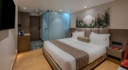 Hotel Shivashish in Ahmedabad