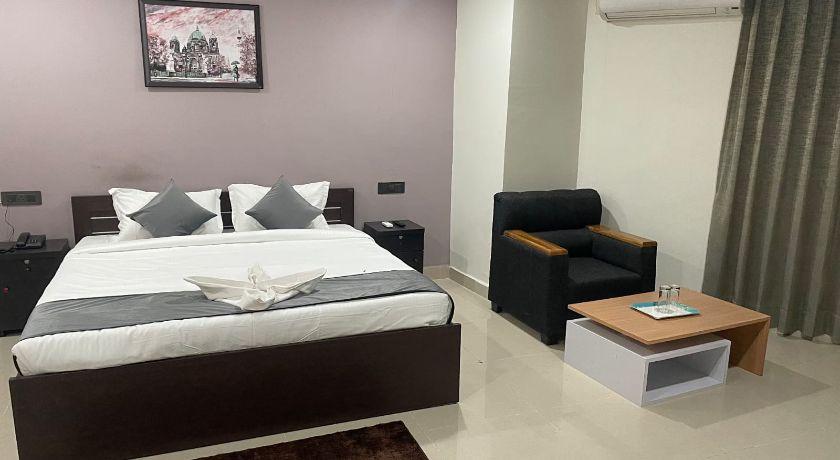 Hotel Black Grapes Inn in Bhubaneswar