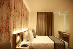 City Lake Hotel in Bangalore
