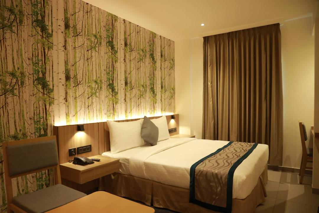 City Lake Hotel in Bangalore