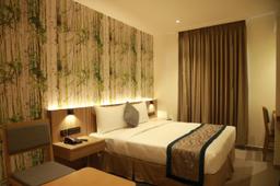 City Lake Hotel in Bangalore